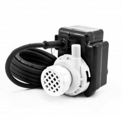 Потопяема помпа за отрезни машини, 50W, 800л./час